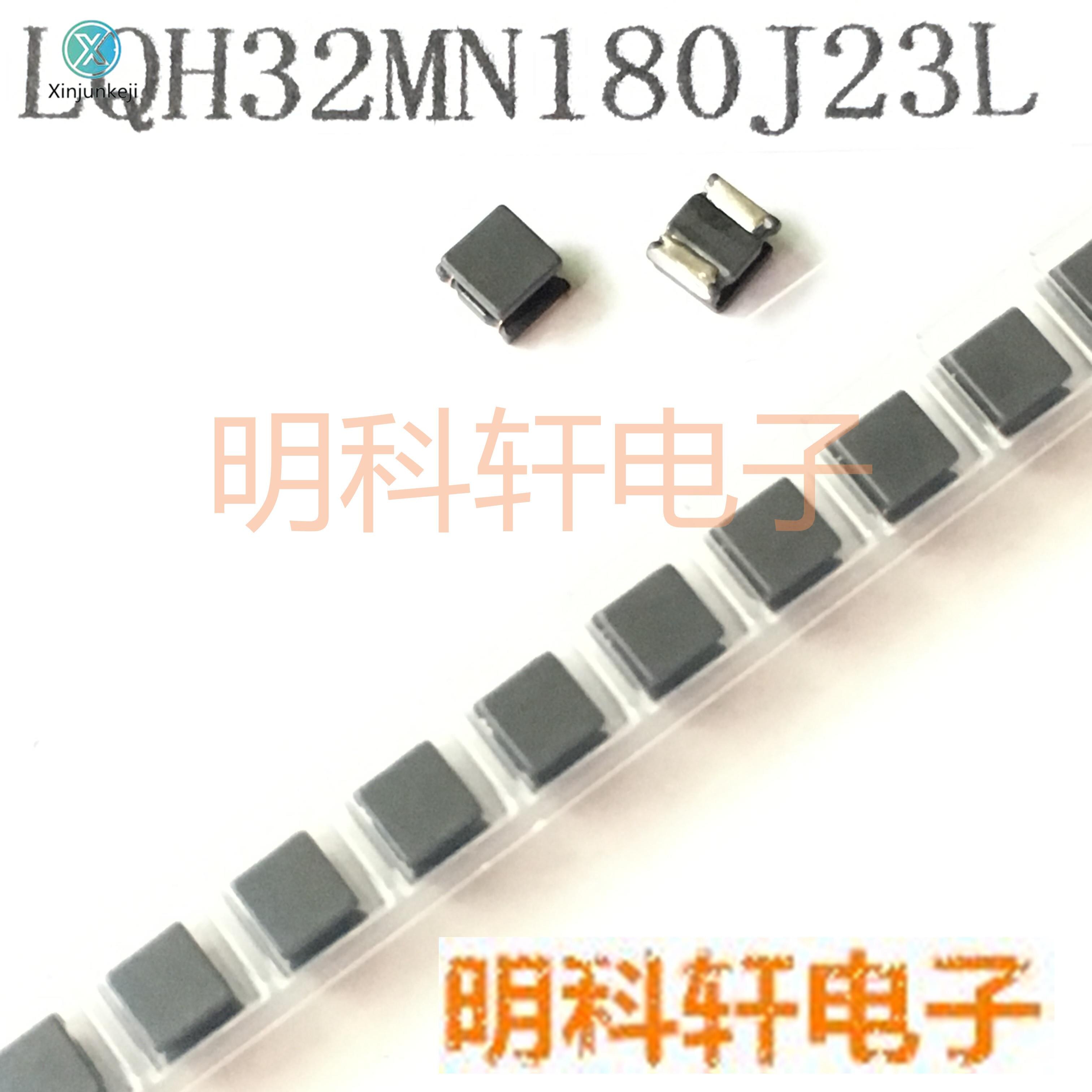 30pcs   LQH32MN180J23L SMD I-Ǽ δ 1210 3225 18UH 5% 165mA